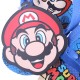 Blaue Super Mario Flip-Flops für Kinder