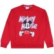 Czerwona bluza MYSZKA MICKEY DISNEY