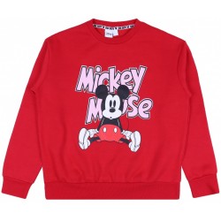 Czerwona bluza MYSZKA MICKEY DISNEY