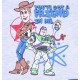 3x Kolorowa koszulka, t-shirt Toy story DISNEY