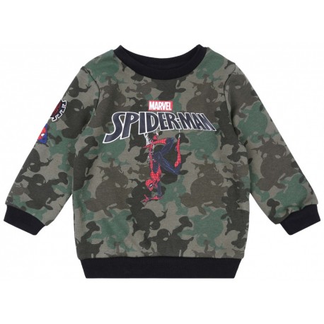 Bluza moro Spider-Man MARVEL