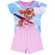 Kinderpyjama, pink-blauer Schlafanzug Skye Paw Patrol NICKELODEON