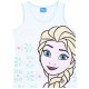 Weiß-pfefferminzfarbiges Unterwäsche-Set Top+Slip Elsa Die Eiskönigin FROZEN