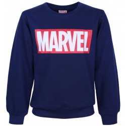 Granatowa bluza,młodzieżowa MARVEL