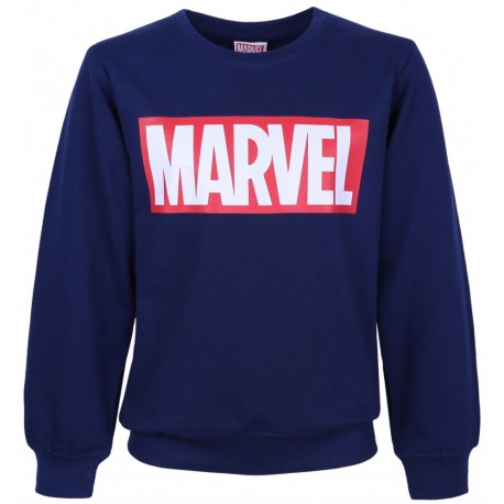 Granatowa bluza,młodzieżowa MARVEL