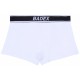 Weiße Männer-Boxershorts BADEX