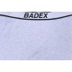 Graue Männer-Boxershorts  BADEX