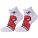 Childrens Grey Socks Spider-Man MARVEL