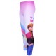 Różowe ,dziewczęce legginsy Anna Elsa FROZEN Disney