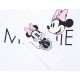 Weiße Mädchenbluse Minnie Mouse DISNEY