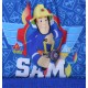 Bonnet d&#039;hiver pour garçon à motif de Fireman Sam