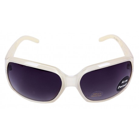 Lunettes crème 100% UV