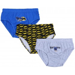 3x Jungen-Unterhose BATMAN