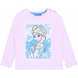 FROZEN Kraina Lodu bluzka - długi rękaw PRIMARK