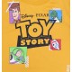 Musztardowa bluzka TOY STORY DISNEY PIXAR