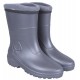 Bottes de pluie de couleur grise pour femme LUCY