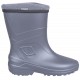 Bottes de pluie de couleur grise pour femme LUCY