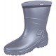 Bottes de pluie de couleur grise pour femme LUCY