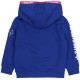 Sweat à capuche de couleur bleue marine Paw Patrol