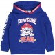 Sweat à capuche de couleur bleue marine Paw Patrol