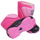 Demar Doggy Child Warmer Wool Pink Snowboots Moon Boot