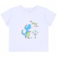 Lot de deux t-shirts pour bébé