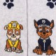 Szare rajstopy niemowlęce PAW PATROL z certyfikatem OEKO-TEX