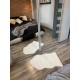 Toftlund 55x85 cm White Mellow Rug