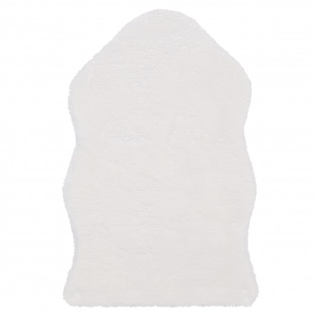 Toftlund 55x85 cm White Mellow Rug