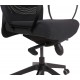 MARKUS Chaise de bureau gris foncé