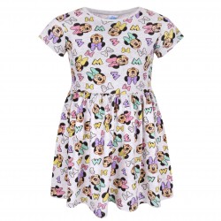 Vestito a maniche corte di colore grigio, Topolino Minnie DISNEY