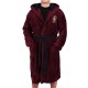 Herren Kapuzen-Bademantel Morgenmantel Saunamantel HARRY POTTER HOGWARTS