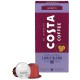 50 capsules COSTA Coffee - Colombian Roast, Decaf Blend, Bright Blend, Lively Blend, Signature Blend