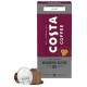 70 szt. kapsułek COSTA Coffee-Colombian Roast,Decaf Blend,Bright Blend,Signature Blend Espresso/Lungo,Lively Blend,Warming Blend