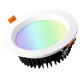 Lampa sufitowa LED Seria GL 12W RGB+CCT ZigBee 3.0 HUE TUYA