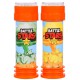 Battle Stars Bańki mydlane z grą 55 ml MY BUBBLE