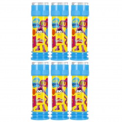 Play-doh Bańki mydlane z grą 55 ml MY BUBBLE