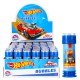 Hot Wheels Bańki mydlane z grą 55 ml MY BUBBLE