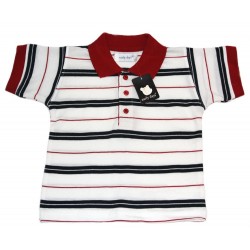 Koszulka POLO w paski EARLY DAYS PRIMARK