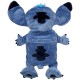 DISNEY Stitch Termofor z miękką poszewką, naturalny kauczuk 1l