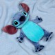 DISNEY Stitch Termofor z miękką poszewką, naturalny kauczuk 1l