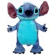 DISNEY Stitch Termofor z miękką poszewką, naturalny kauczuk 1l