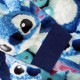 DISNEY Stitch Damska piżama z długimi spodniami, piżama długi rękaw