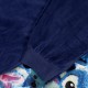 DISNEY Stitch Damska piżama z długimi spodniami, piżama długi rękaw