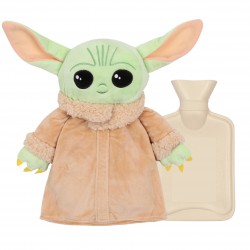 Pluszowy, termofor Baby Yoda, STAR WARS