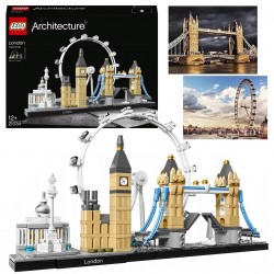 LEGO Architecture Londyn 21034