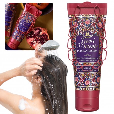 Tesori d'Oriente Persian Dream żel pod prysznic  250ml