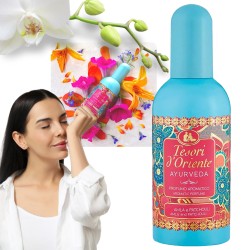 Tesori d'Oriente Ayurveda woda toaletowa 100 ml