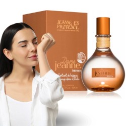 Jeanne en Provence - Dame Jeanne Intense Kwiatowo-owocowa woda perfumowana dla kobiet 75ml