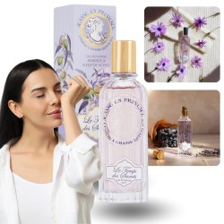 Jeanne en Provence - Le Temps Des Secrets Kwiatowo-drzewna woda perfumowana dla kobiet 60ml